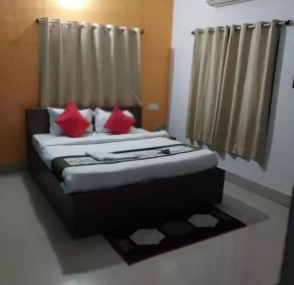 ホテル Madison Homes Bhubaneswar