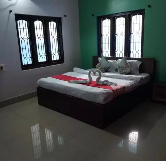 ホテル Madison Homes Bhubaneswar
