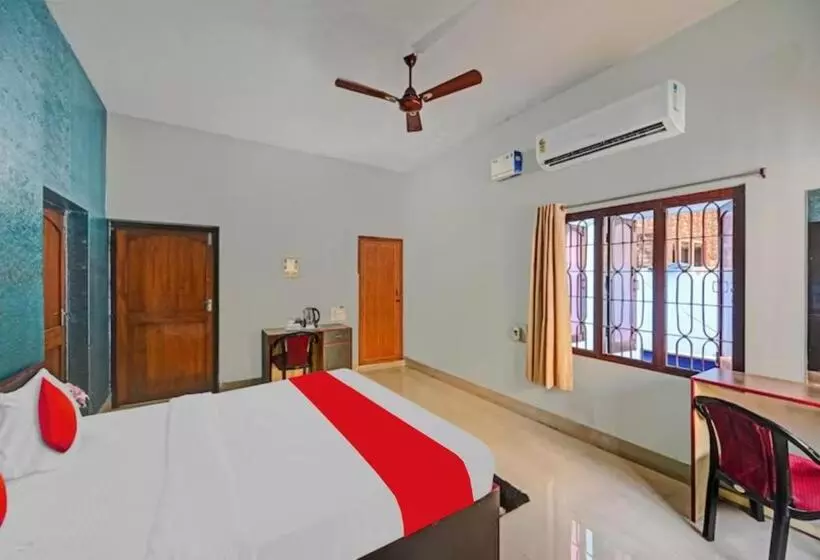 ホテル Madison Homes Bhubaneswar