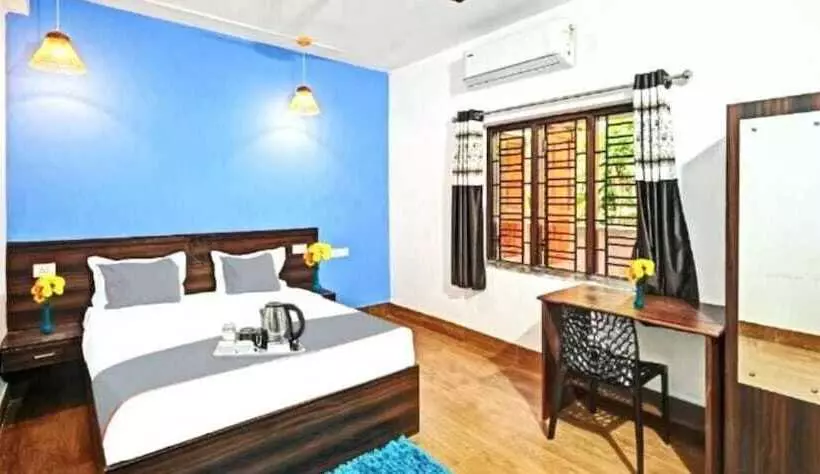 ホテル Madison Homes Bhubaneswar