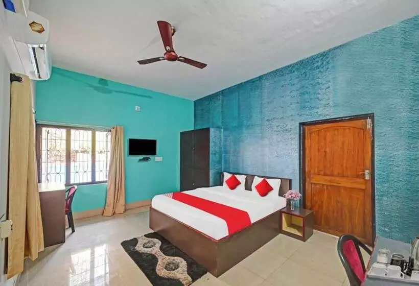 ホテル Madison Homes Bhubaneswar