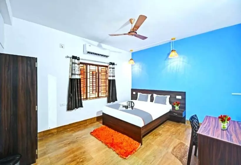 ホテル Madison Homes Bhubaneswar