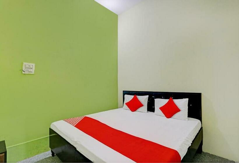 Отель Oyo Flagship Ub Inn & Restaurant