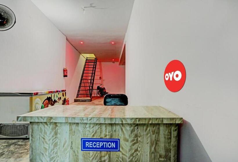 Отель Oyo Flagship Ub Inn & Restaurant