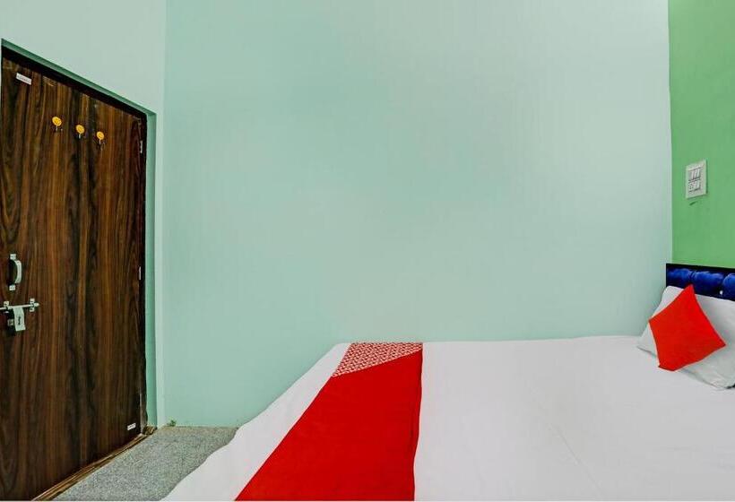 Отель Oyo Flagship Ub Inn & Restaurant