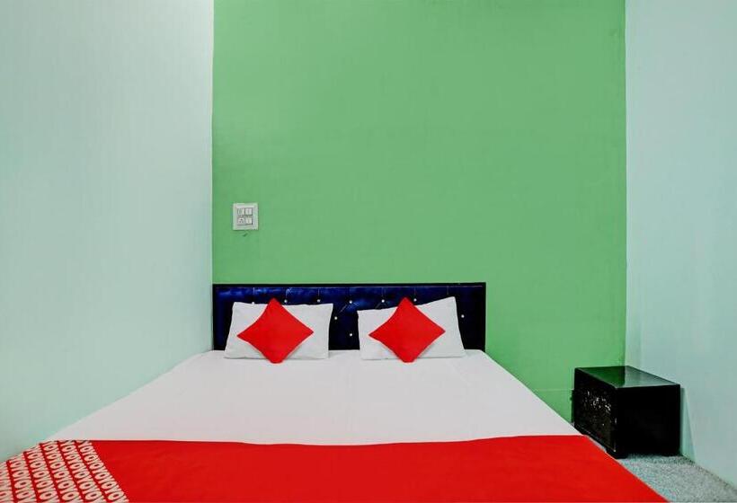 Отель Oyo Flagship Ub Inn & Restaurant