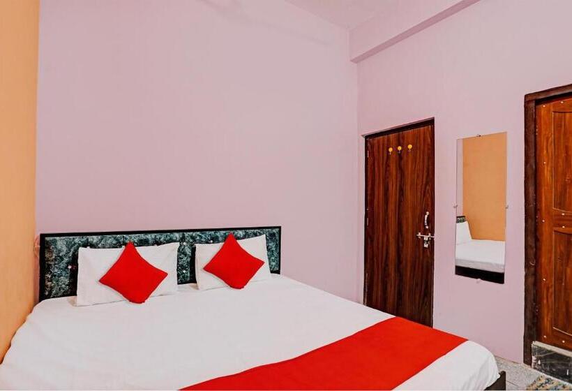 Отель Oyo Flagship Ub Inn & Restaurant