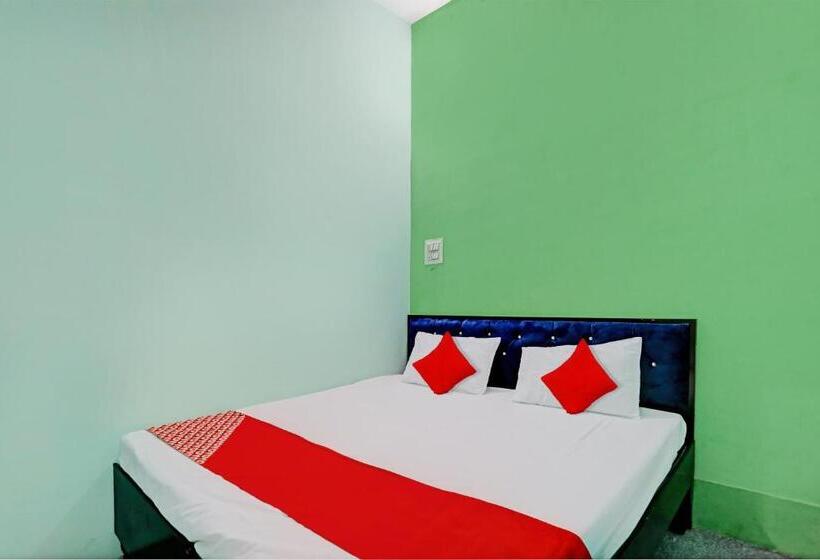 Отель Oyo Flagship Ub Inn & Restaurant