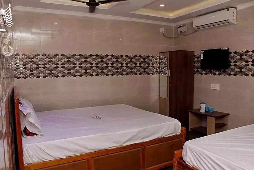 Hotelli Sri Sai Ram Residency Rameswaram