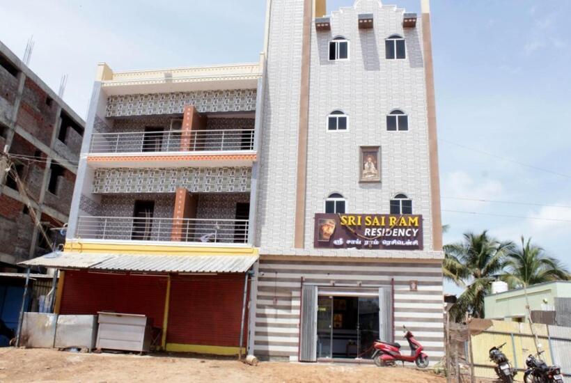 ホテル Sri Sai Ram Residency Rameswaram