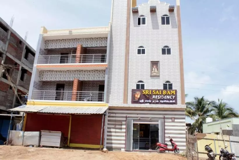 Hotelli Sri Sai Ram Residency Rameswaram