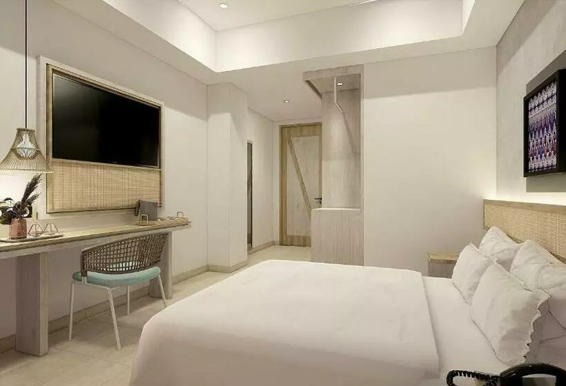 ホテル Swiss Belcourt Lombok