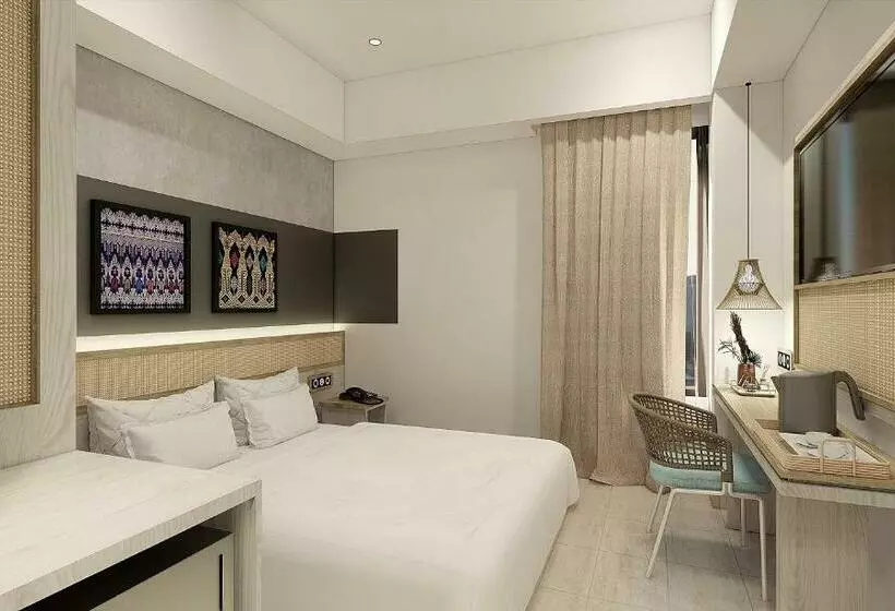 ホテル Swiss Belcourt Lombok