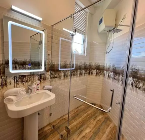 Hotelli Villa Moon Light Nuwara Eliya