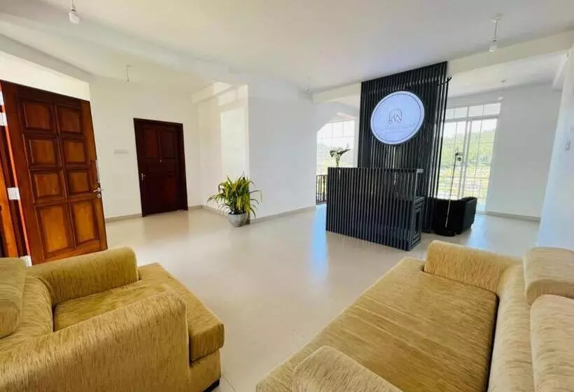 Hotelli Villa Moon Light Nuwara Eliya