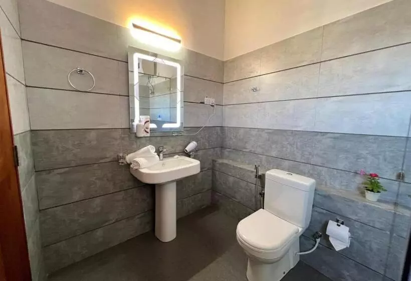 Hotelli Villa Moon Light Nuwara Eliya