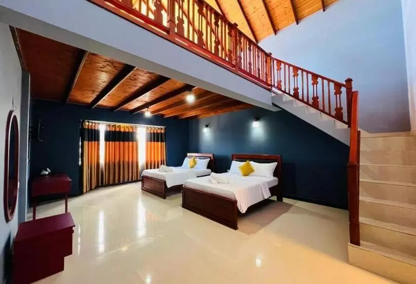 Hotelli Villa Moon Light Nuwara Eliya