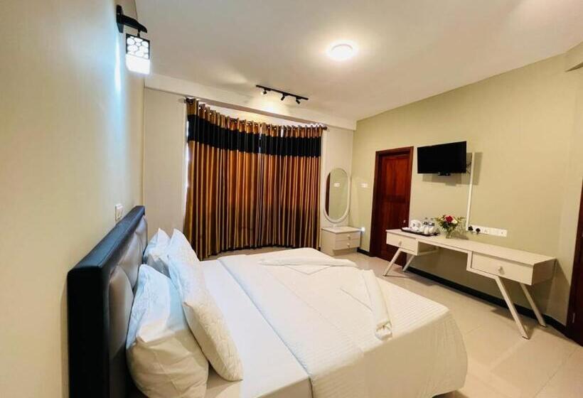 호텔 Villa Moon Light Nuwara Eliya