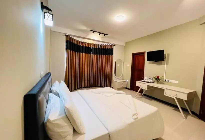 Hotelli Villa Moon Light Nuwara Eliya