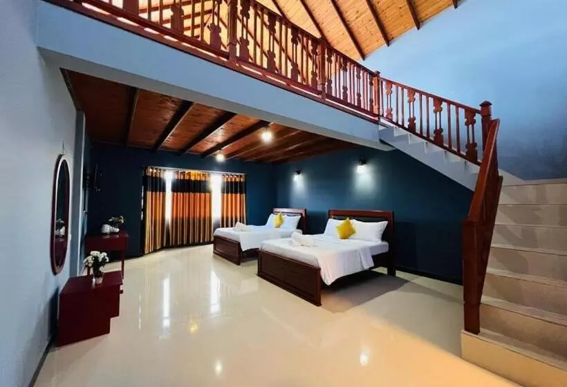 Hotelli Villa Moon Light Nuwara Eliya