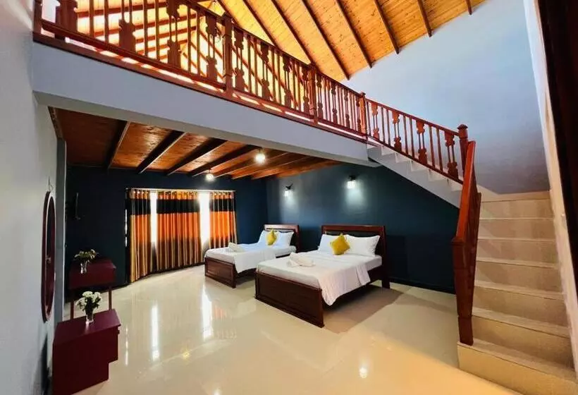 Hotelli Villa Moon Light Nuwara Eliya