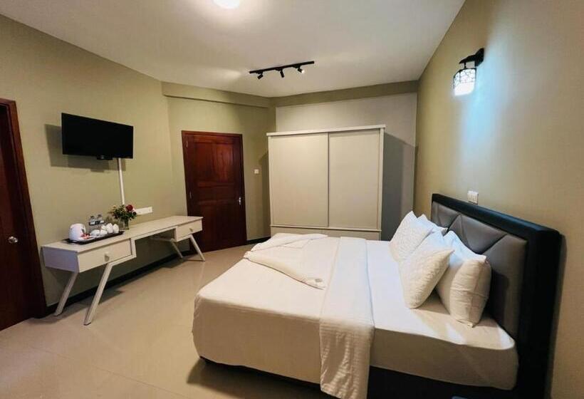 호텔 Villa Moon Light Nuwara Eliya