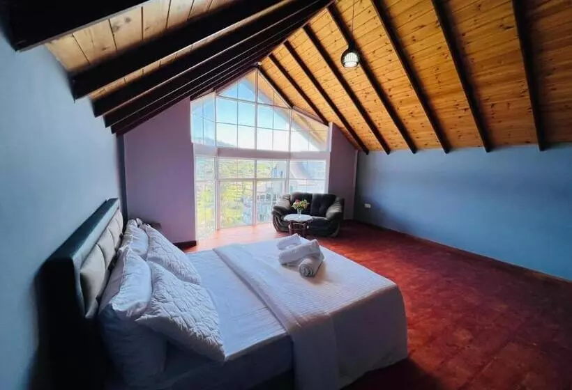 Hotelli Villa Moon Light Nuwara Eliya