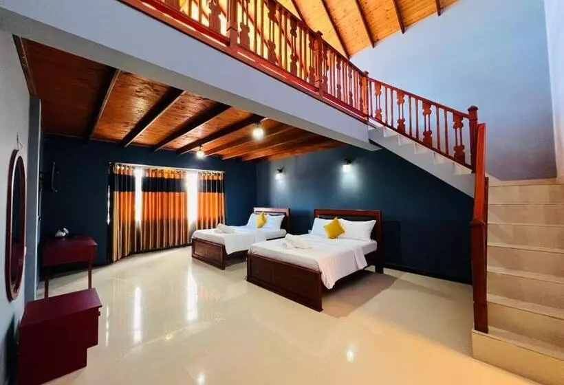 Hotelli Villa Moon Light Nuwara Eliya