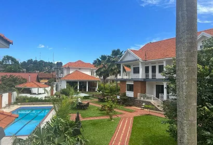 Infinity Hotel Kampala