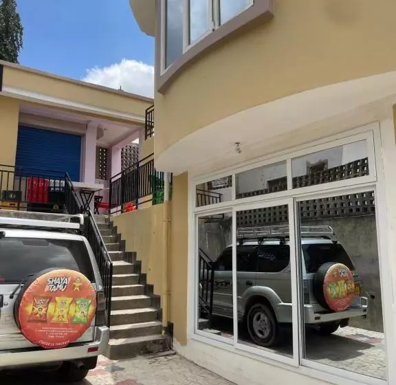 Moments Park Motel