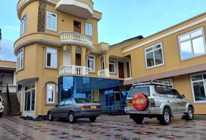 Moments Park Motel