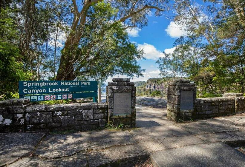 ペンション Rosella S On Springbrook