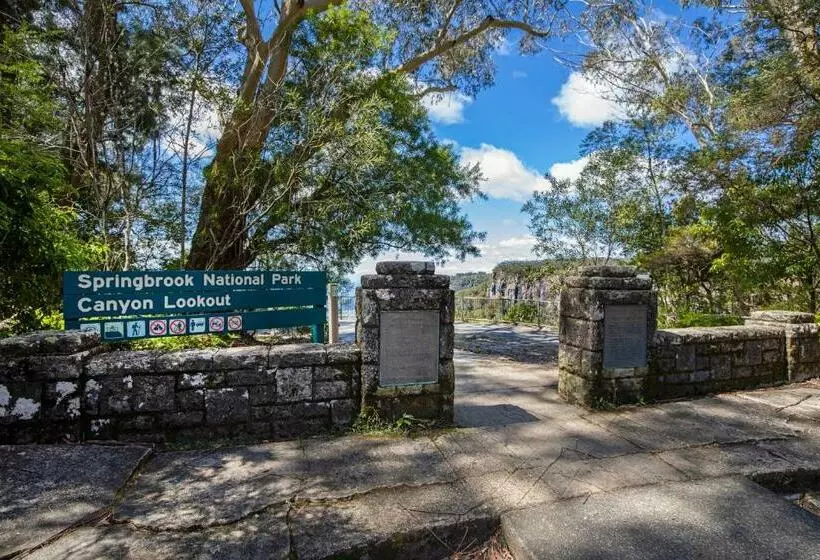 Majatalo Rosella S On Springbrook