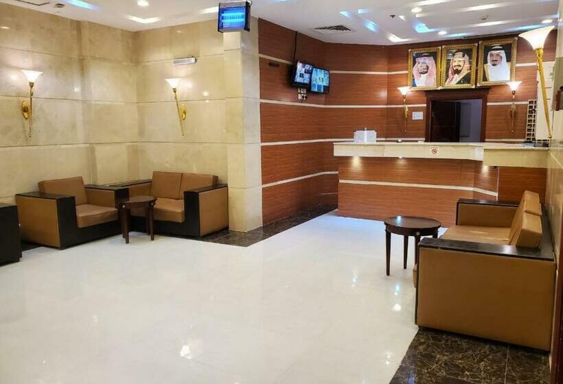 فندق وردةالوفاء