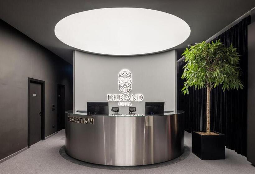 هتل Derand
