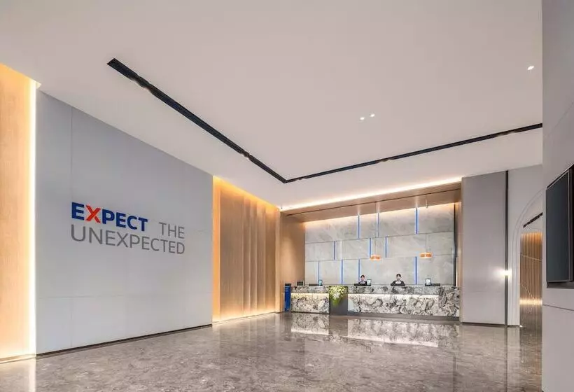 Hotelli Holiday Inn Express Shantou Chenghai