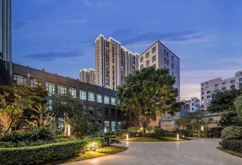 호텔 Holiday Inn Express Shantou Chenghai