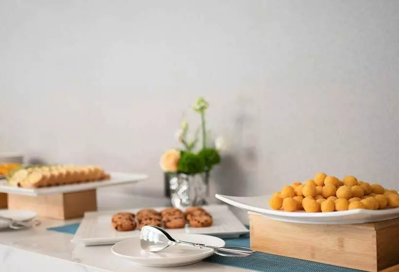 Hotelli Holiday Inn Express Shantou Chenghai