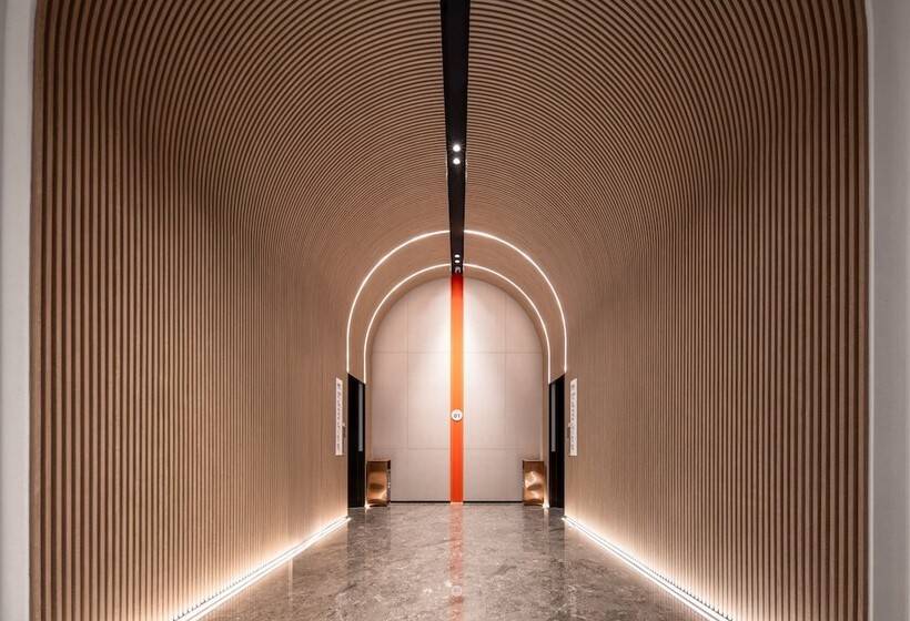 호텔 Holiday Inn Express Shantou Chenghai