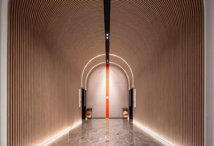 Hotelli Holiday Inn Express Shantou Chenghai