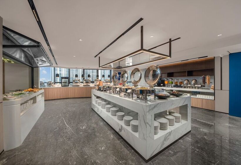 호텔 Holiday Inn Express Shantou Chenghai