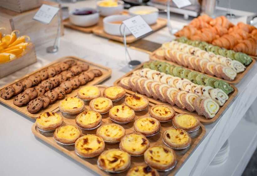 호텔 Holiday Inn Express Shantou Chenghai