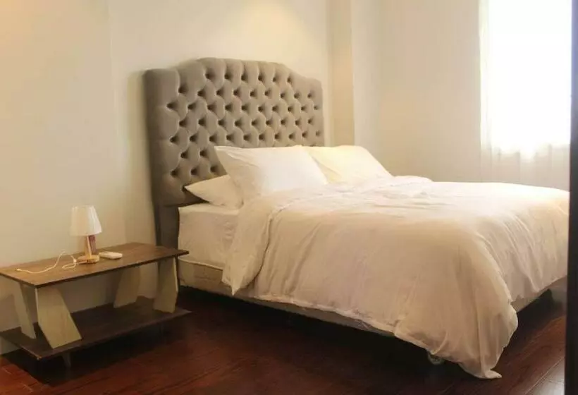 ホテル Tambuli Maribago Residence
