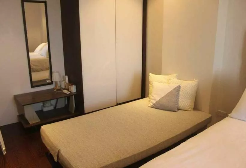 ホテル Tambuli Maribago Residence