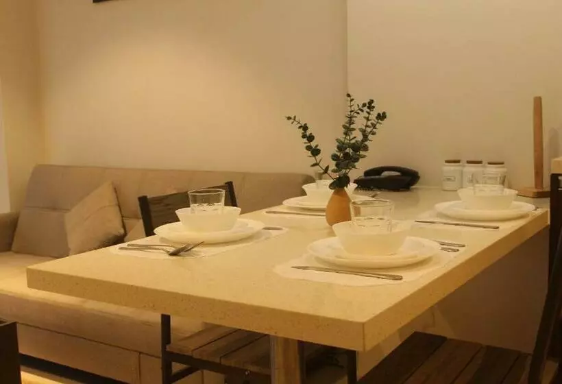 ホテル Tambuli Maribago Residence