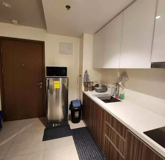 ホテル Tambuli Maribago Residence
