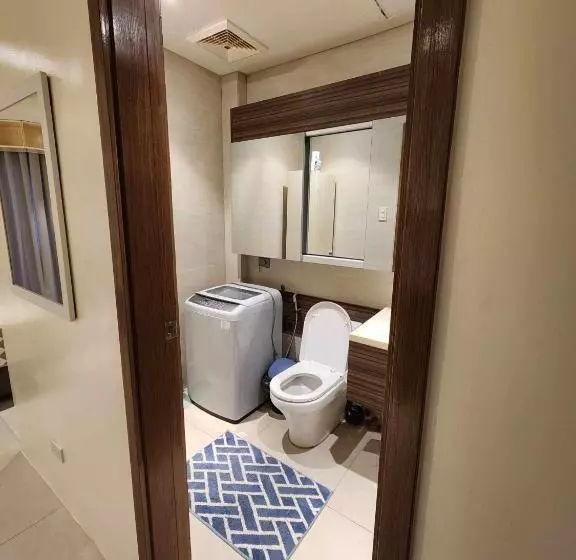 ホテル Tambuli Maribago Residence
