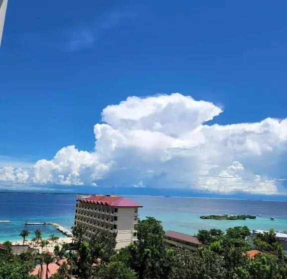 ホテル Tambuli Maribago Residence