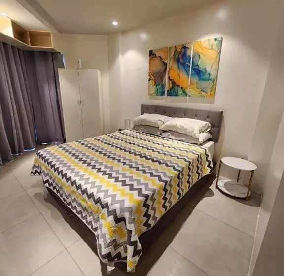 ホテル Tambuli Maribago Residence