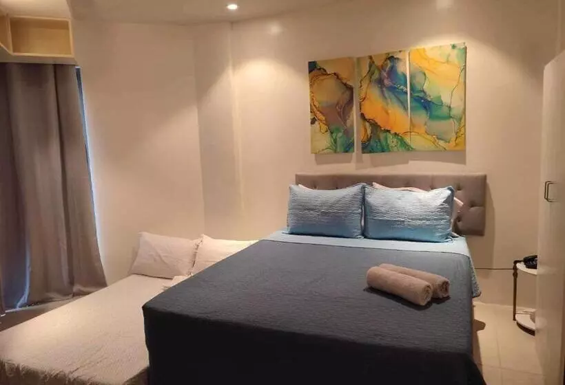 ホテル Tambuli Maribago Residence